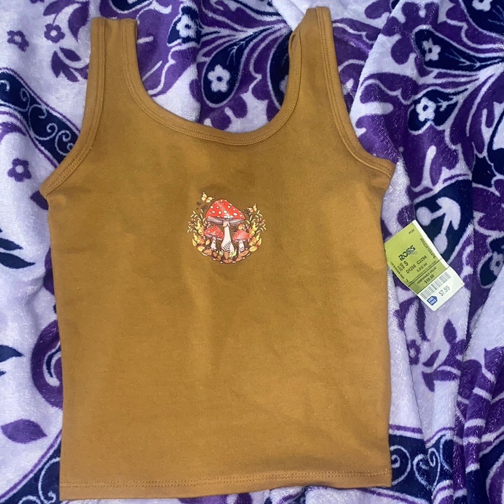 never worn brand is obsessive love but i got it from ross